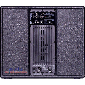 dB Technologies ES802 Bi Amped Column PA System